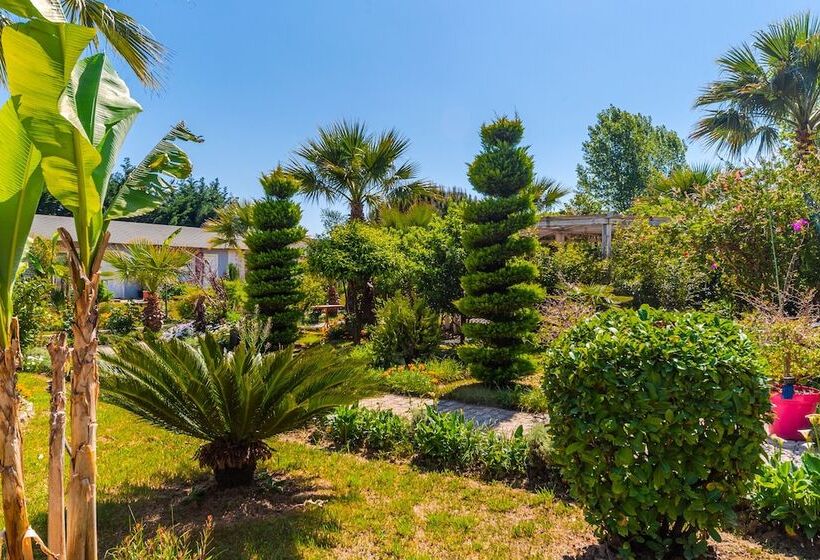 هتل Kompleksi Aljoma