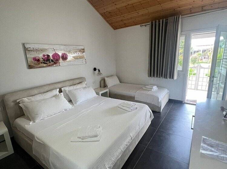 هتل Kompleksi Aljoma