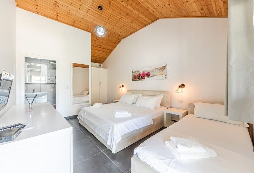 هتل Kompleksi Aljoma