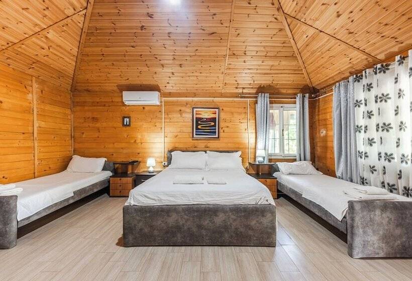 هتل Kompleksi Aljoma