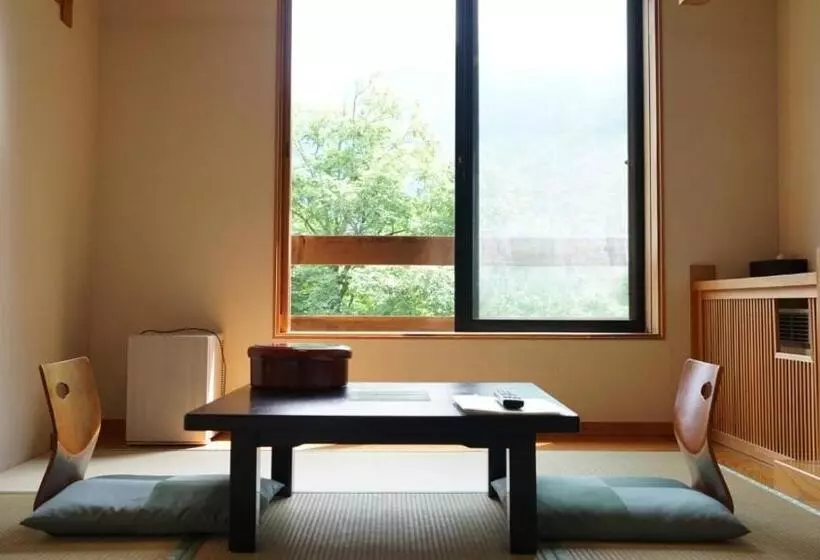 ホテル Nakanoyu Onsen Ryokan   Vacation Stay 18778v