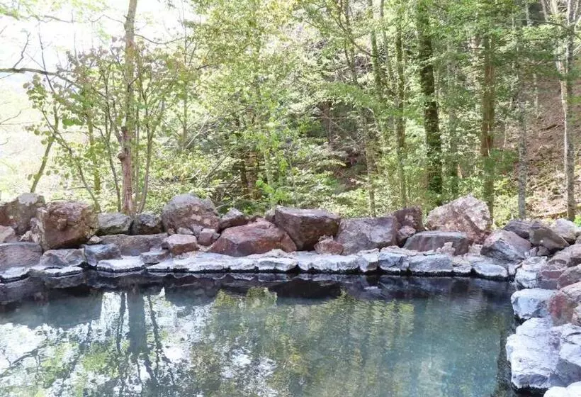 ホテル Nakanoyu Onsen Ryokan   Vacation Stay 18778v