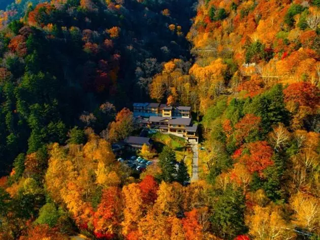 ホテル Nakanoyu Onsen Ryokan   Vacation Stay 18778v