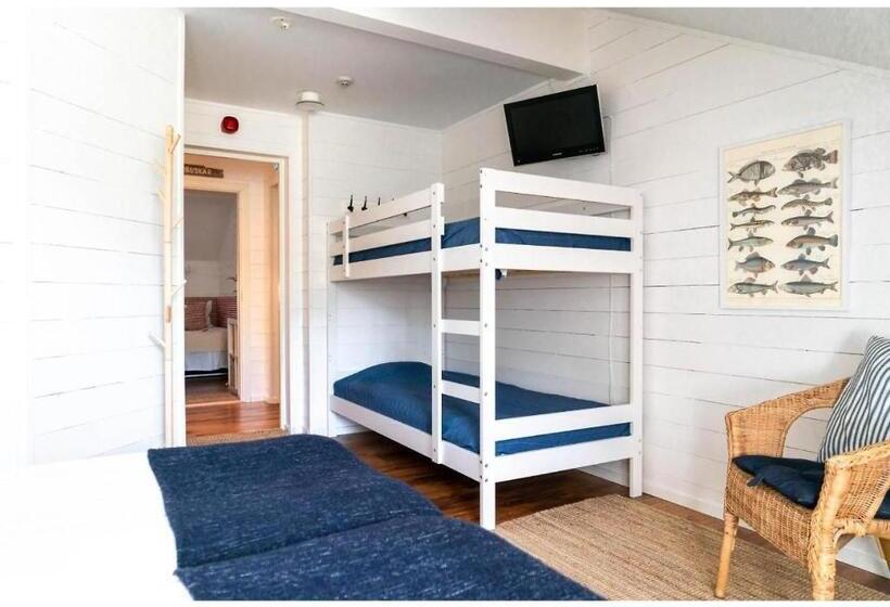 فندق Skatans Café & Krog