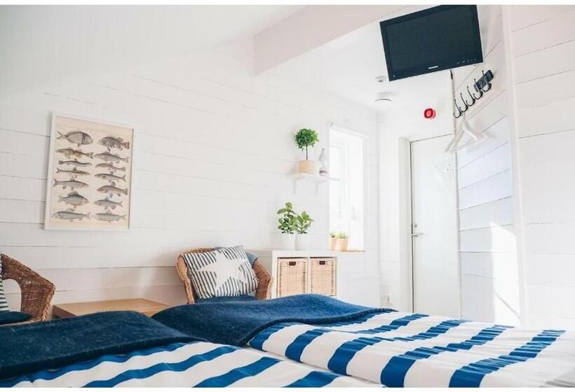 فندق Skatans Café & Krog