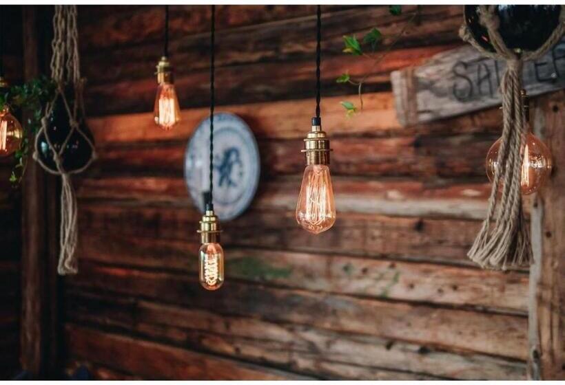 فندق Skatans Café & Krog