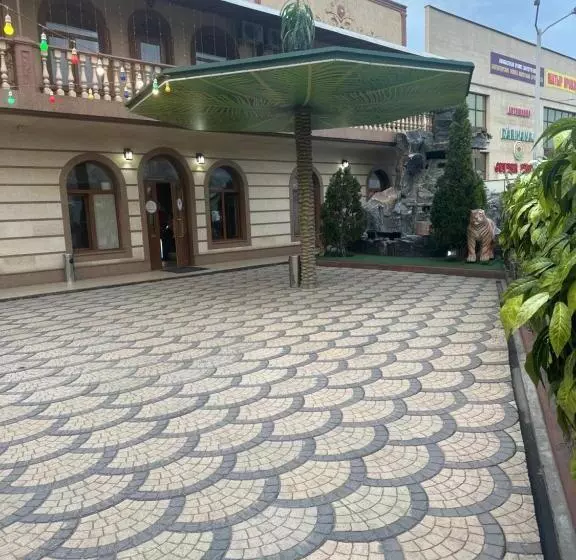 هتل Tet A Tet