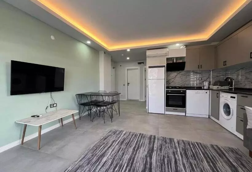 Lara Art Apart Otel D.1