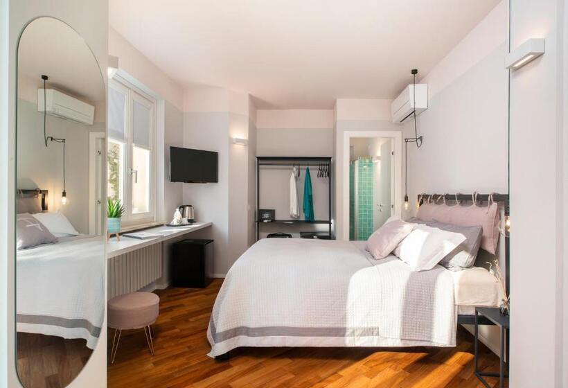 膳宿费 Affittacamere Filomare, Breakfast, Wifi E Parking