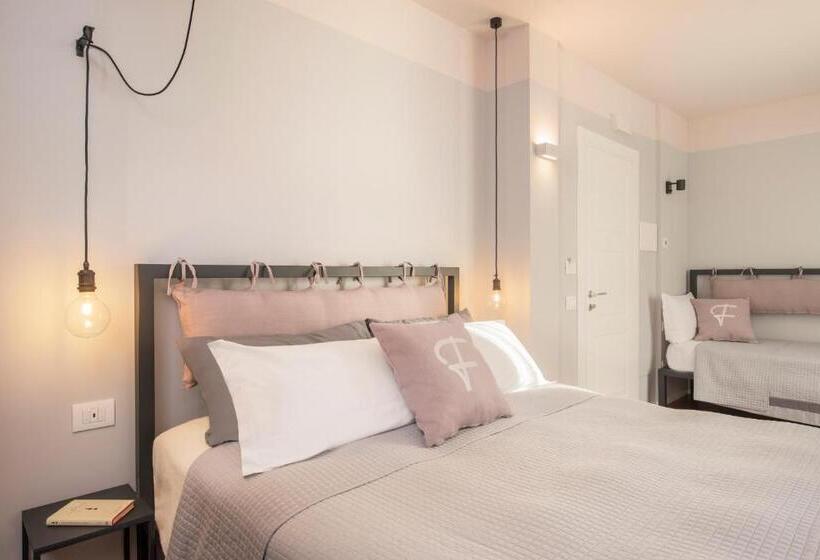 膳宿费 Affittacamere Filomare, Breakfast, Wifi E Parking