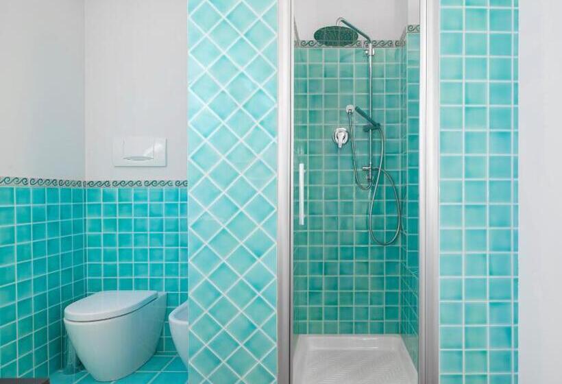 膳宿费 Affittacamere Filomare, Breakfast, Wifi E Parking