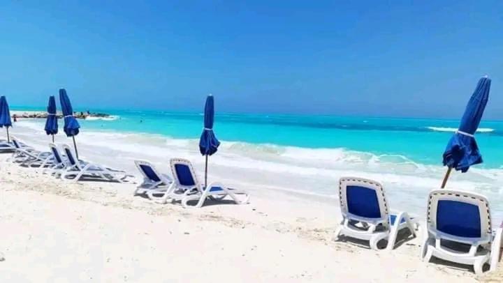 پانسیون ارقى قرى الساحل الشمالي Aquaview