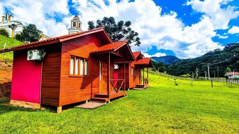 ペンション Cabanas Tia Zizi