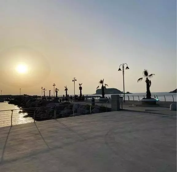 Majatalo Donna Cuncetta Soppalco Monte Di Procida