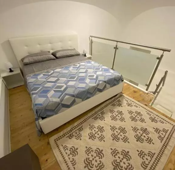 Majatalo Donna Cuncetta Soppalco Monte Di Procida