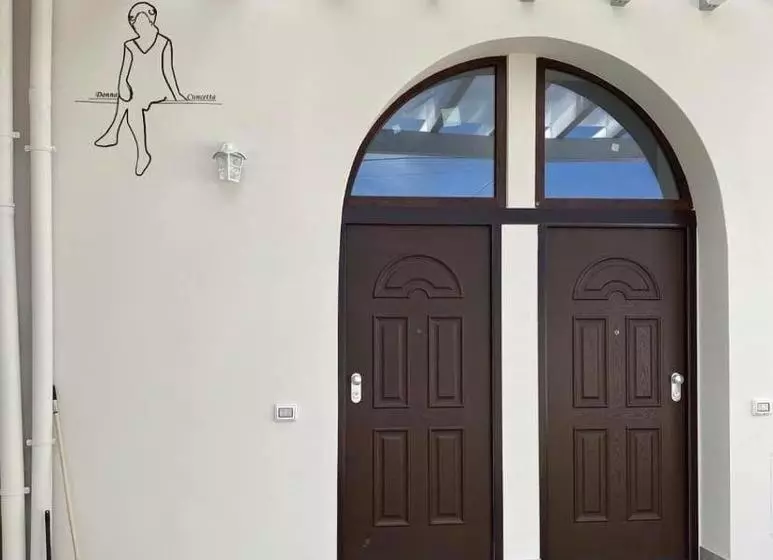 Majatalo Donna Cuncetta Soppalco Monte Di Procida