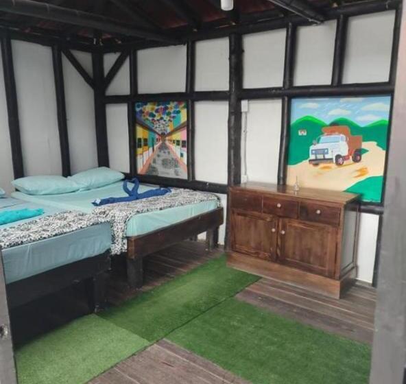 پانسیون Finca Turística