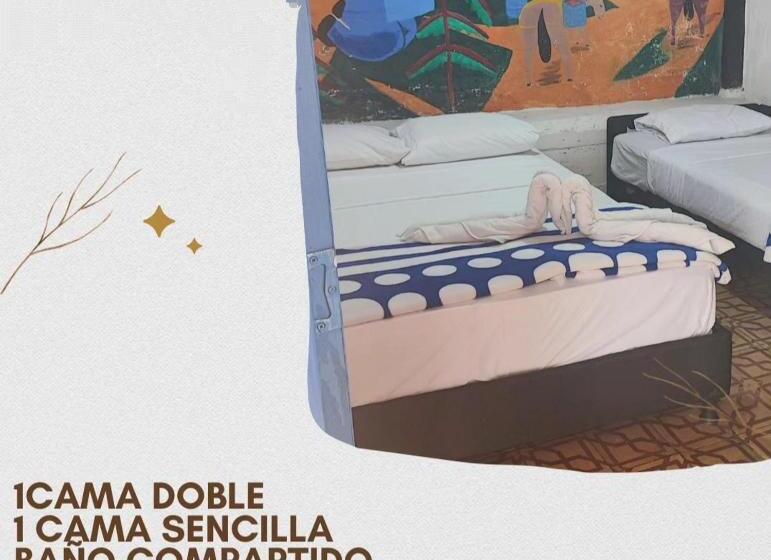 پانسیون Finca Turística