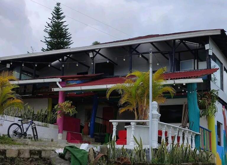 پانسیون Finca Turística