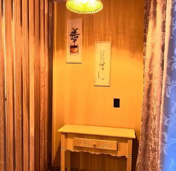 ペンション La Vita Hospedaria Studio Amarelo