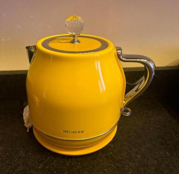 펜션 La Vita Hospedaria Studio Amarelo