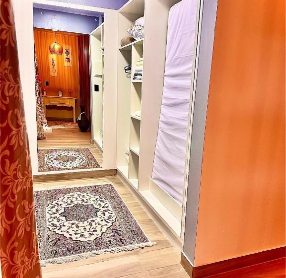 펜션 La Vita Hospedaria Studio Amarelo