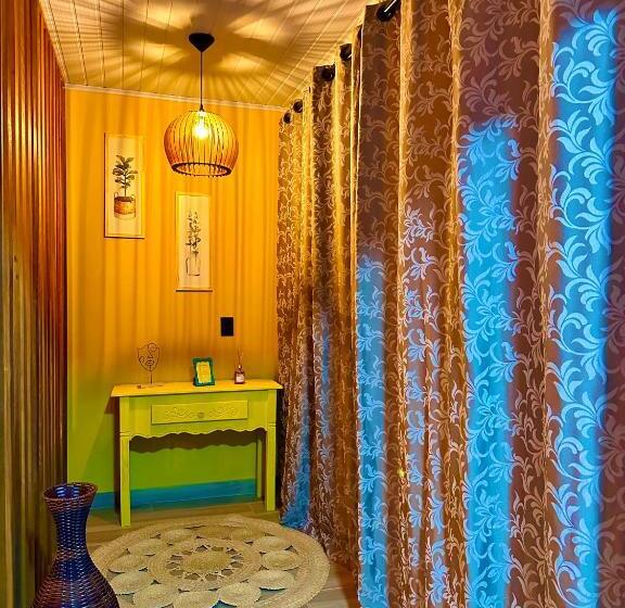 펜션 La Vita Hospedaria Studio Amarelo