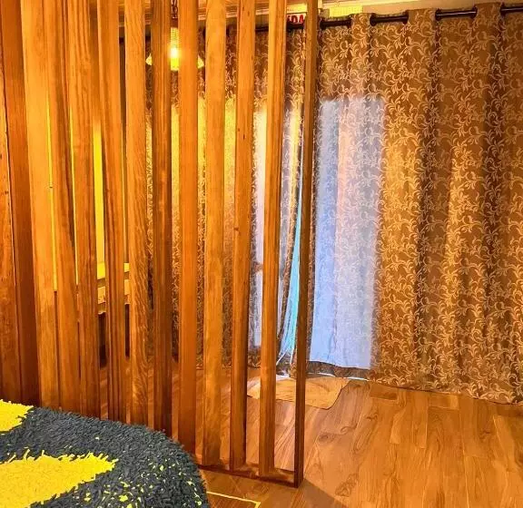 ペンション La Vita Hospedaria Studio Amarelo