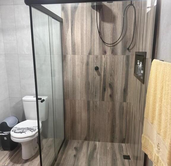 펜션 La Vita Hospedaria Studio Amarelo