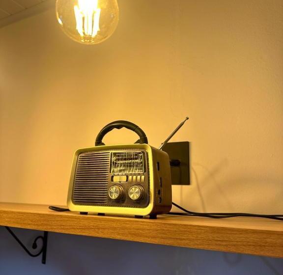 펜션 La Vita Hospedaria Studio Amarelo