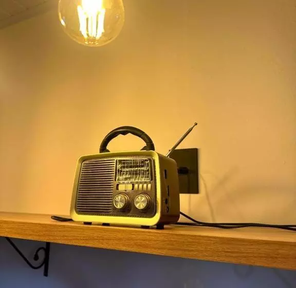 ペンション La Vita Hospedaria Studio Amarelo