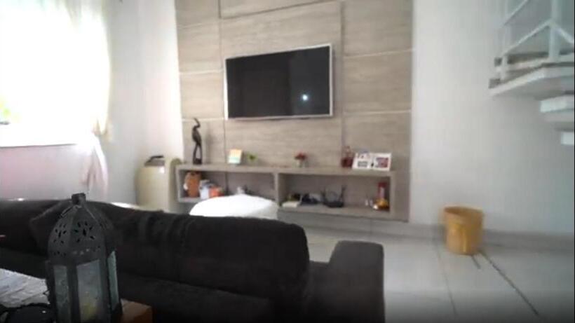 ペンション Quarto Privativo Em Casa Linda