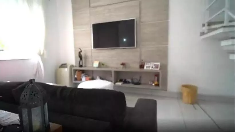 ペンション Quarto Privativo Em Casa Linda