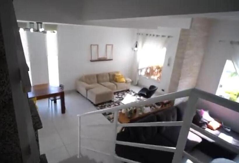 ペンション Quarto Privativo Em Casa Linda