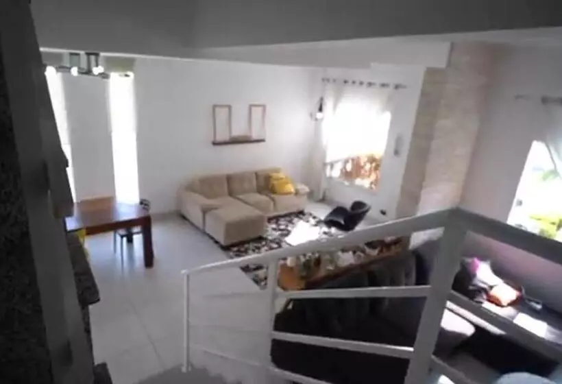 ペンション Quarto Privativo Em Casa Linda