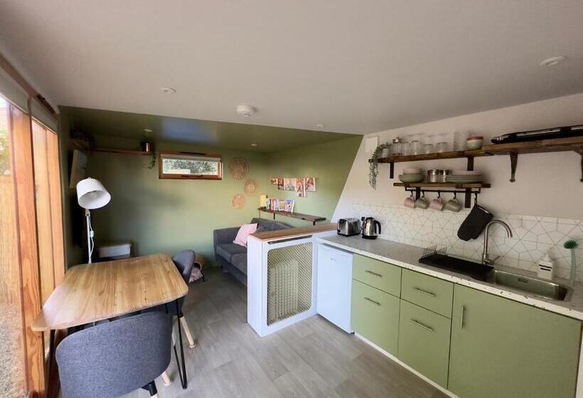 Пансион The Snug: Dorset Hideaway