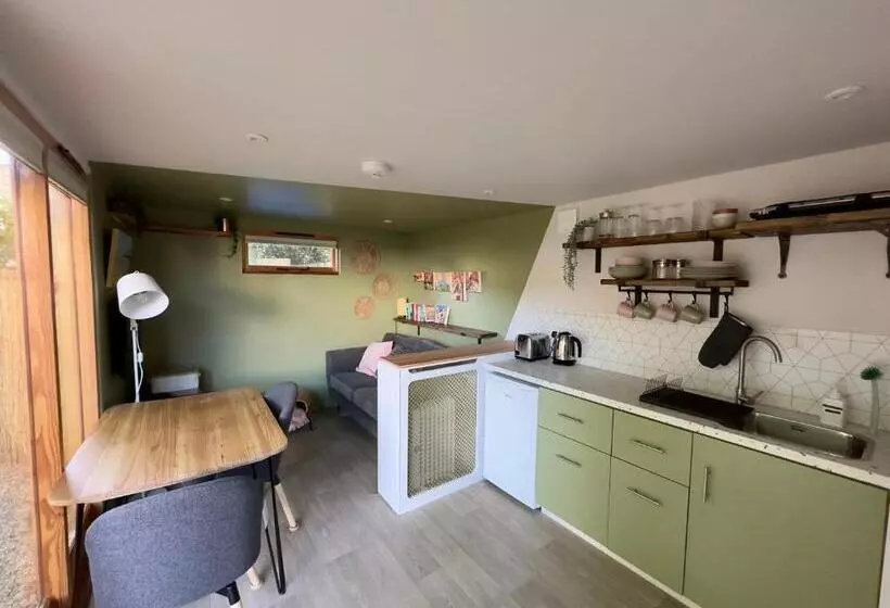 Majatalo The Snug: Dorset Hideaway