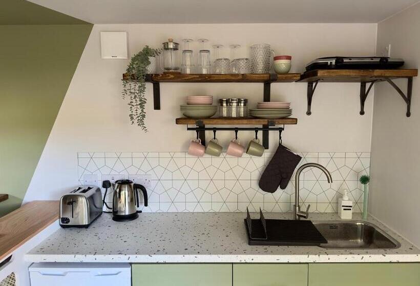 Пансион The Snug: Dorset Hideaway