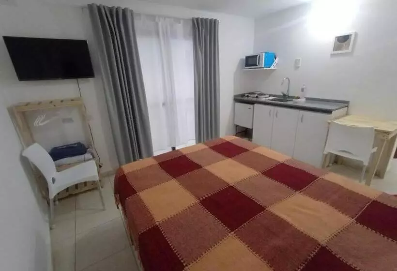 Zuviría Apart Nuez De La Isla Iii