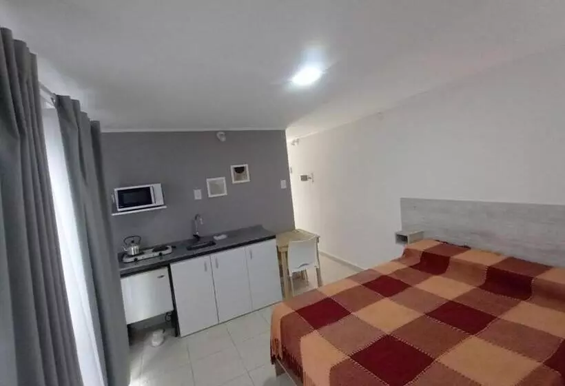 Zuviría Apart Nuez De La Isla Iii