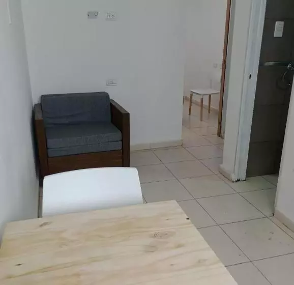 Zuviría Apart Nuez De La Isla Iii