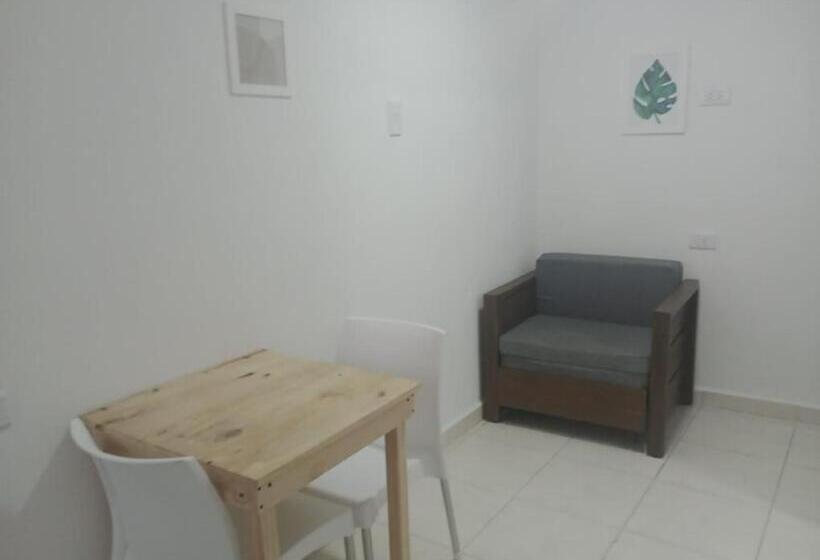 Zuviría Apart Nuez De La Isla Iii