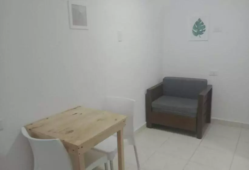 Zuviría Apart Nuez De La Isla Iii