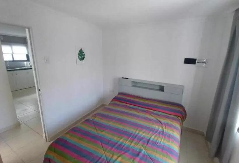 Zuviría Apart Nuez De La Isla Iii