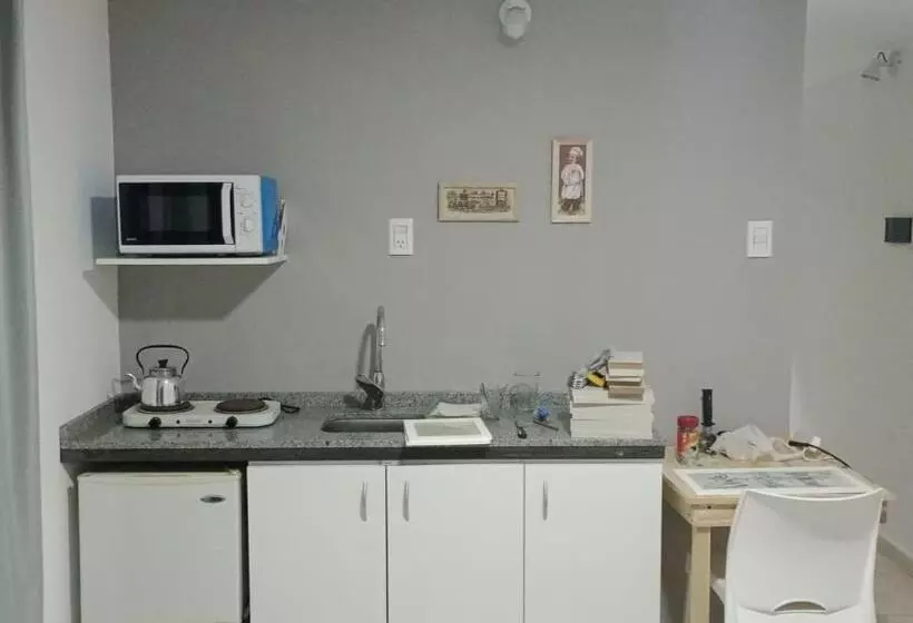 Zuviría Apart Nuez De La Isla Iii