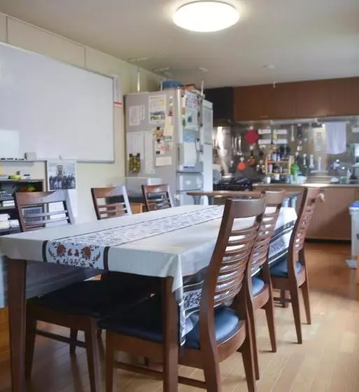 Retkeilymaja Kanchantei The Mainhouse