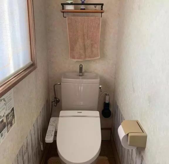 Retkeilymaja Kanchantei The Mainhouse