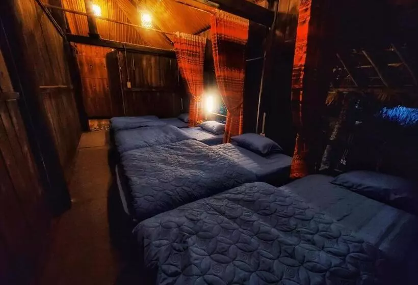 هاستل Ha Giang Xanh Homestay, Motorbikes And Loop Tours