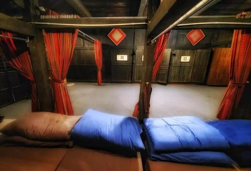 هاستل Ha Giang Xanh Homestay, Motorbikes And Loop Tours