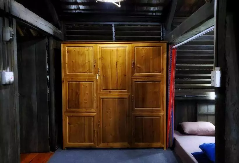 هاستل Ha Giang Xanh Homestay, Motorbikes And Loop Tours